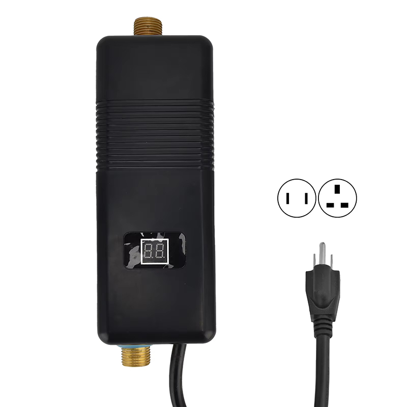 Outdoor Camping Water Heater - Scaldabagno elettrico istantaneo da 3000 W