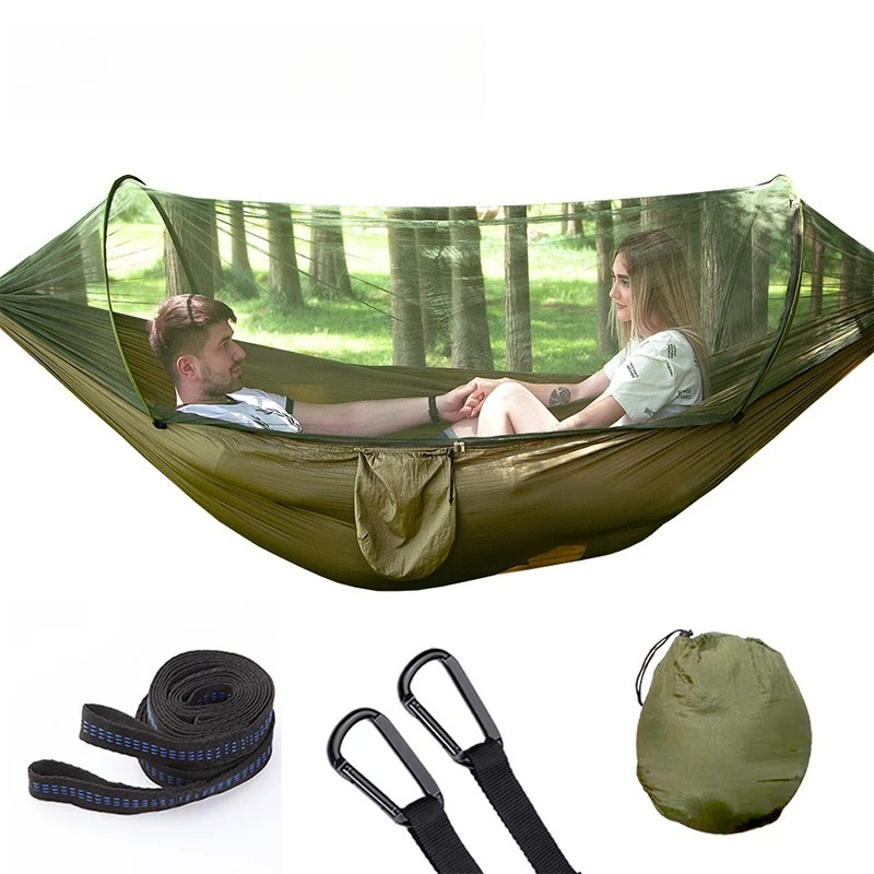 Outdoor Camping Mosquito Net - Amaca da campeggio per esterni con