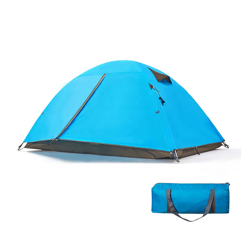 Outdoor Camping Tents For Sale - Tenda da campeggio portatile a doppio