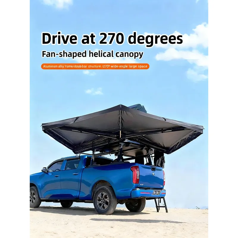 Outdoor Camping Australia - Tenda da Tetto a Ventaglio a