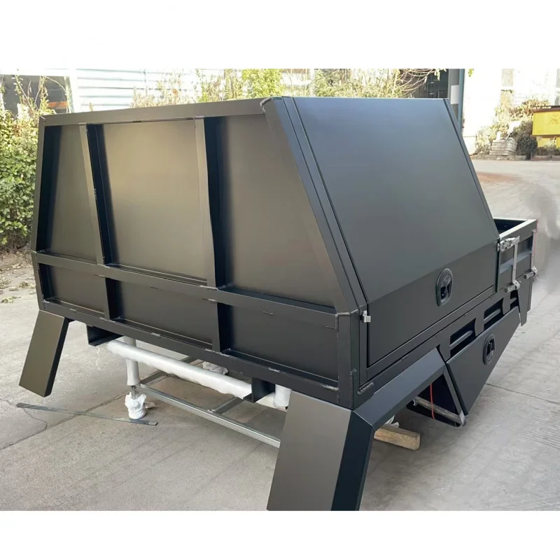 Outdoor Camping Ute - KQX Portapacchi in Alluminio Impermeabile di