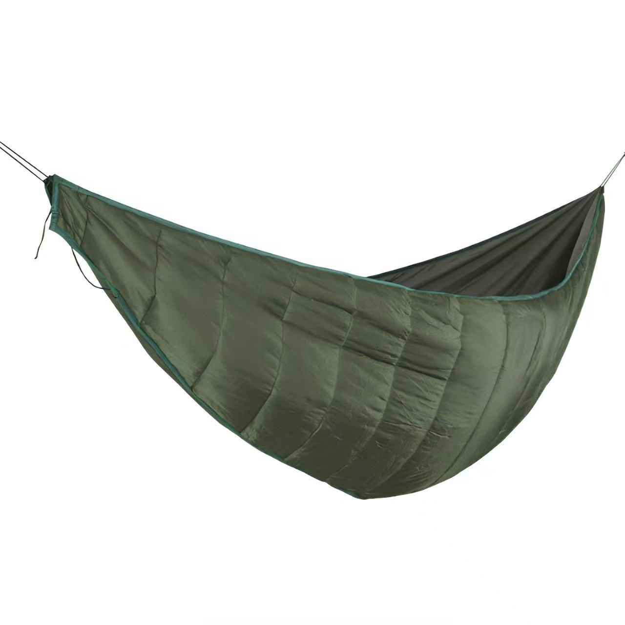 Outdoor Camping Mosquito Net - Amaca per Adulti in Nylon Leggero,