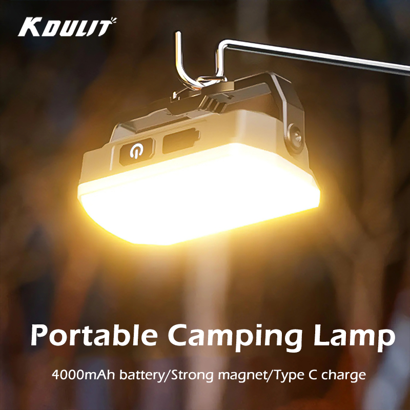 Outdoor Camping Lantern - Lanterna da campeggio esterna portatile Batteria