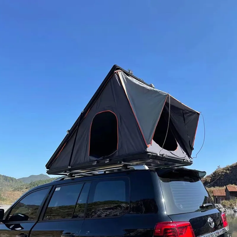 Outdoor Camping Ute - Tenda da tetto in lega di