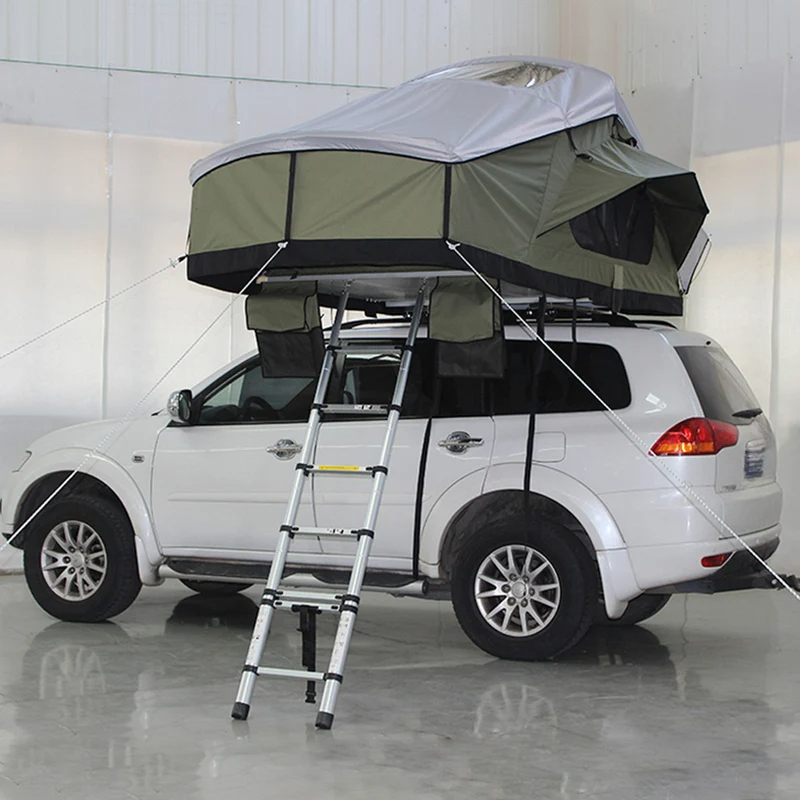 Outdoor Camping Tents For Sale - Tenda da Tetto Morbida per Campeggio