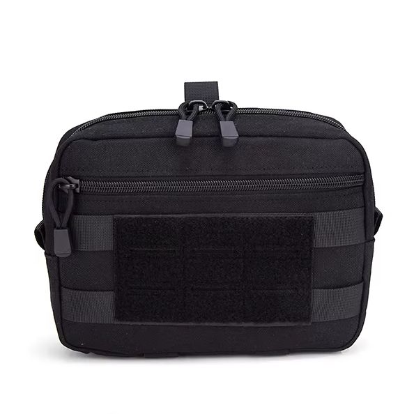Survival Kit - Zaino Tattico, Borsa Utilità MOLLE, Borsa