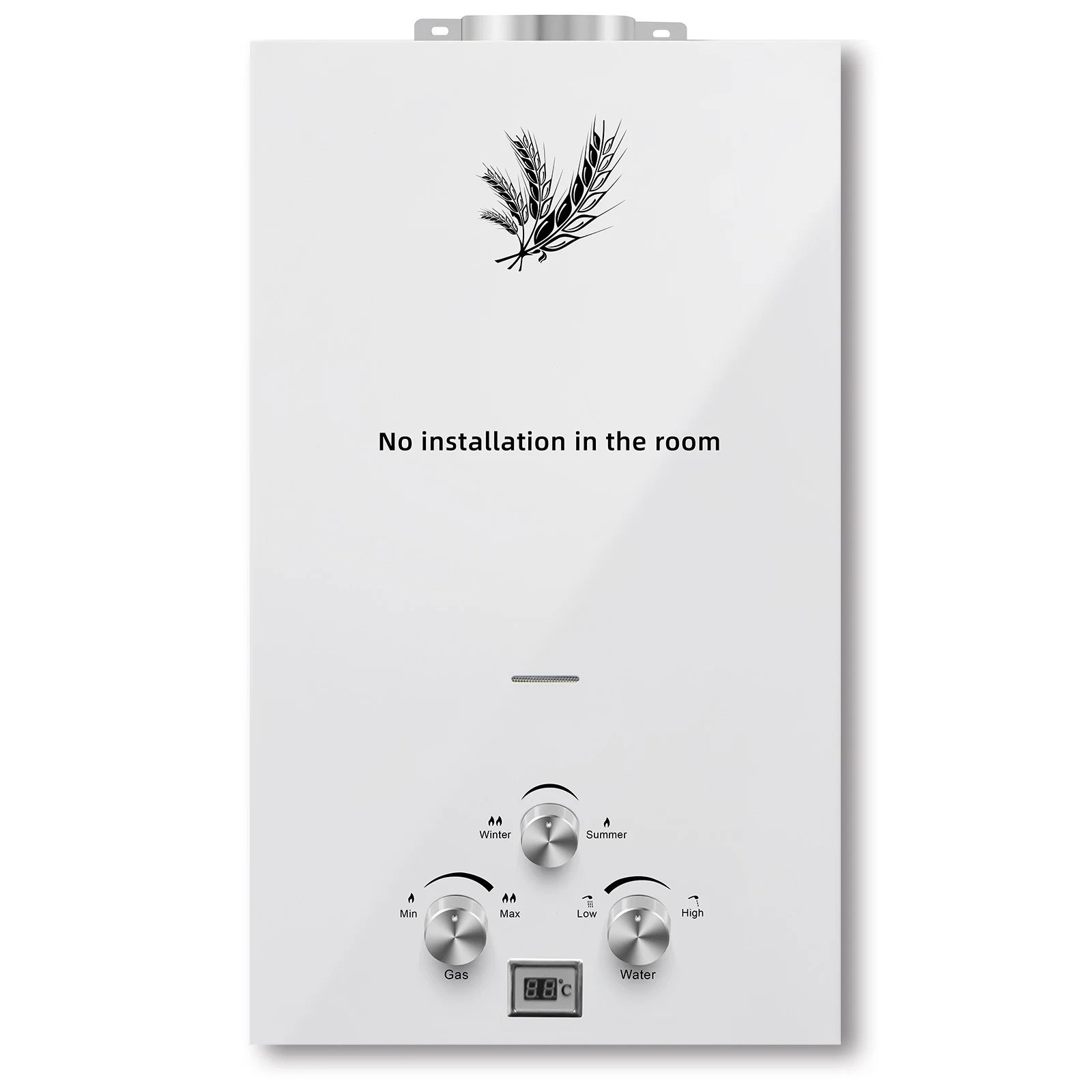 Outdoor Camping Water Heater - SIHAO Scaldabagno a Gas GPL a