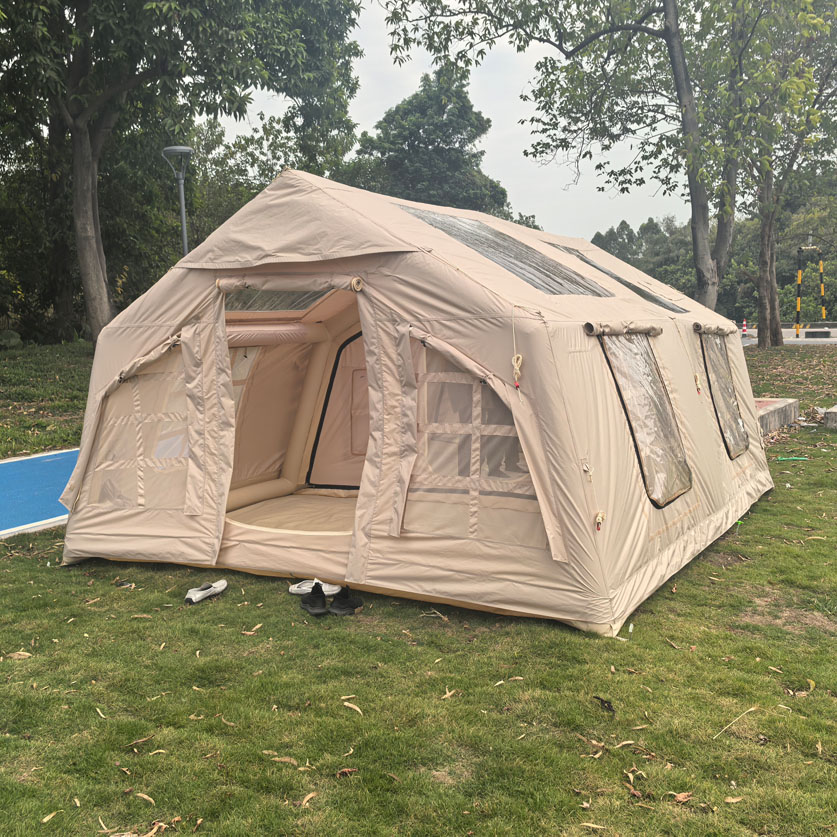 Outdoor Camping Tents For Sale - Vendita di Fabbrica: Lussuosa Tenda Gonfiabile