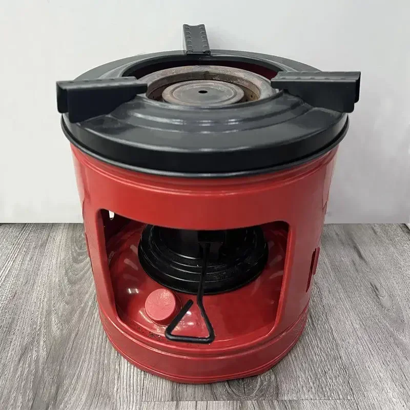 Cooking Outdoor Camping - Stufa da campeggio portatile antivento da