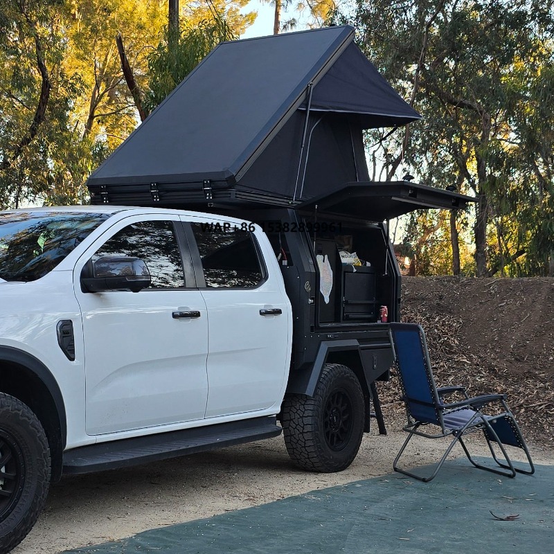 Outdoor Camping Australia - Tenda da Tetto per Auto a