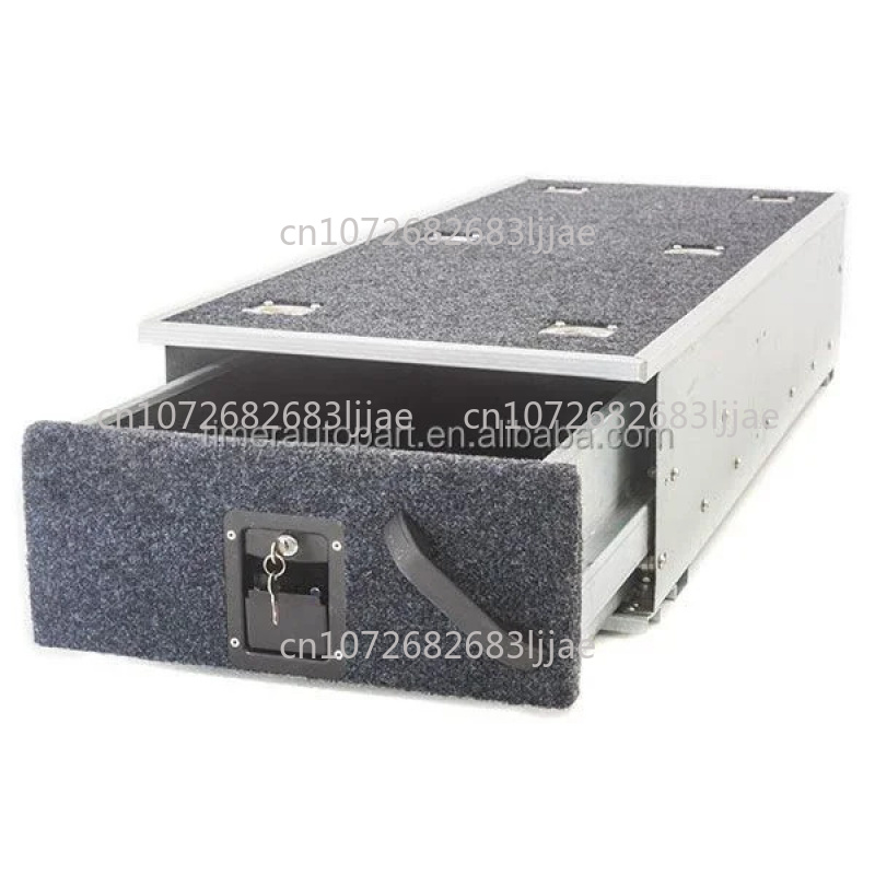 Outdoor Camping Ute - Cassetto da cucina per campeggio 4x4,