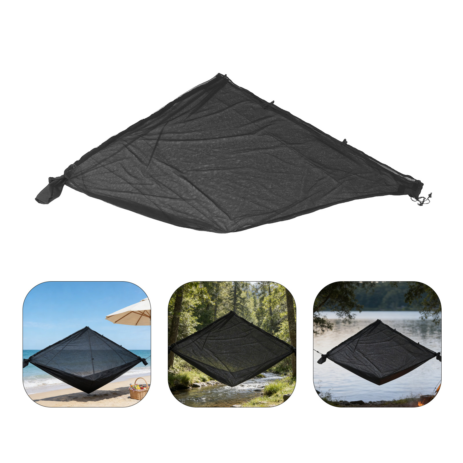 Outdoor Camping Mosquito Net - Amaca da campeggio per esterni con