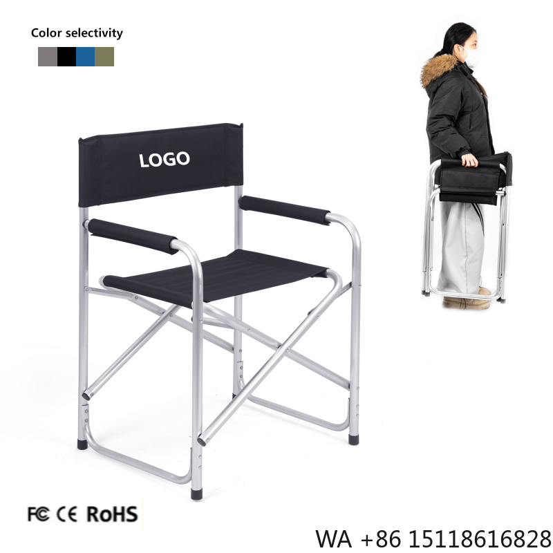 Folding Chair - Sedia Pieghevole da Campeggio per Esterni