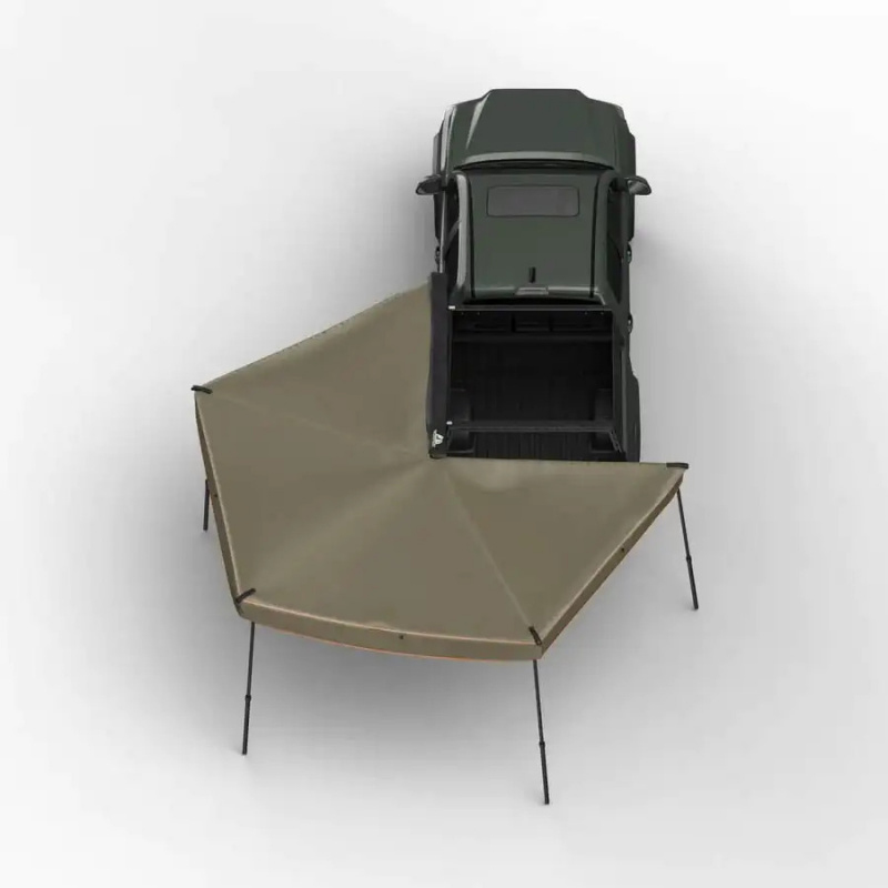 Outdoor Camping Ute - Tenda da Campeggio per Pick-up, Doppio
