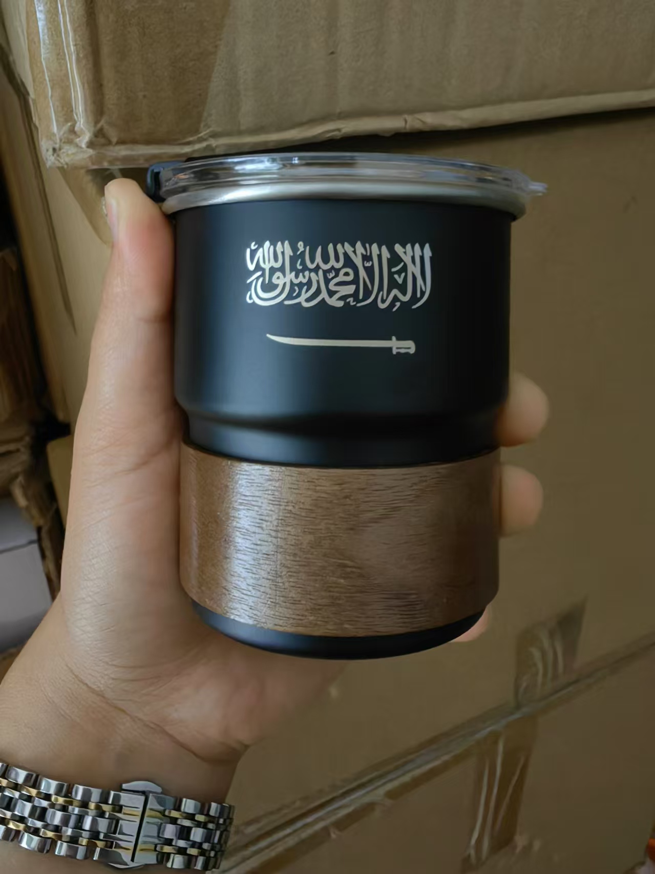 La bandiera dell'arabia saudit - Outdoor Camping Direct recensione e prezzo