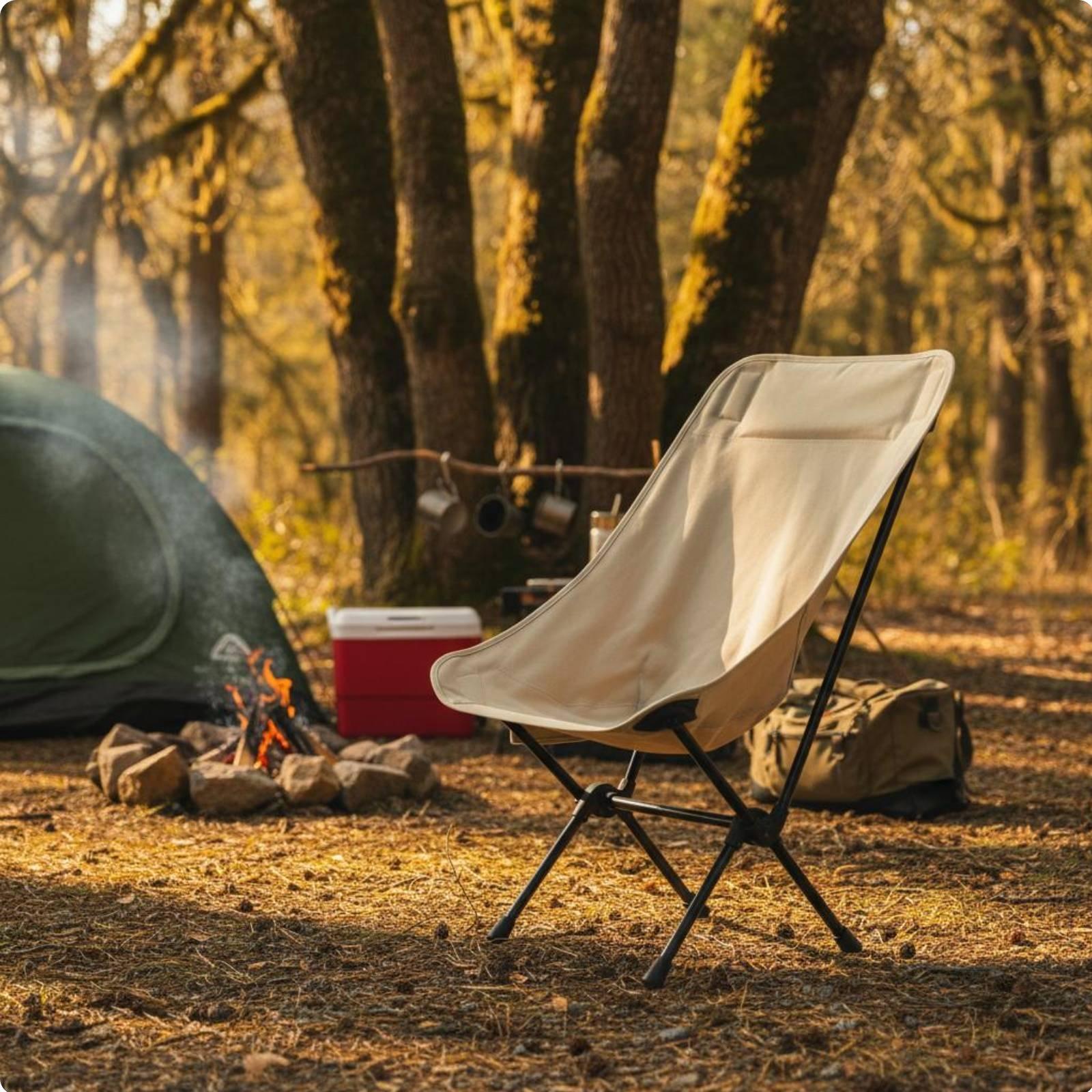 Telo di Ricambio per Sedia Moo - Outdoor Camping Folding Chair recensione e prezzo