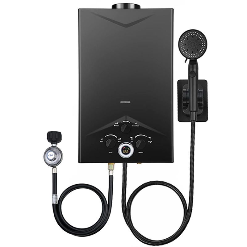 Scaldabagno a Gas Istantaneo 1 - Outdoor Camping Water Heater recensione e prezzo