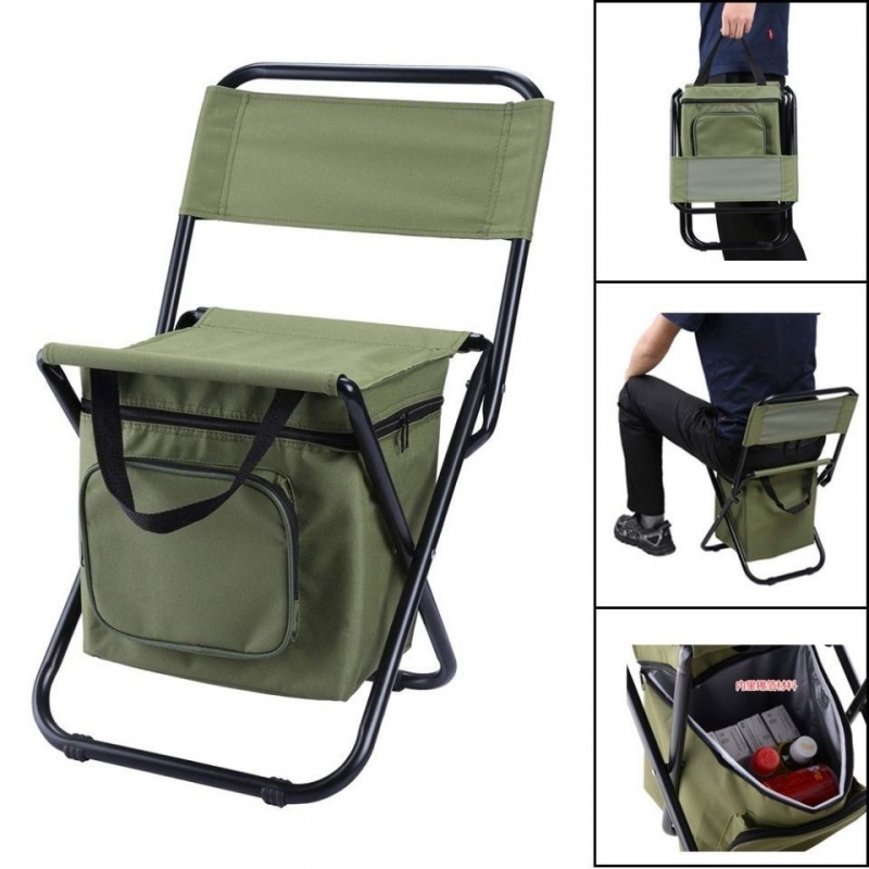 Sedia pieghevole da esterno po - Outdoor Camping Folding Chair recensione e prezzo