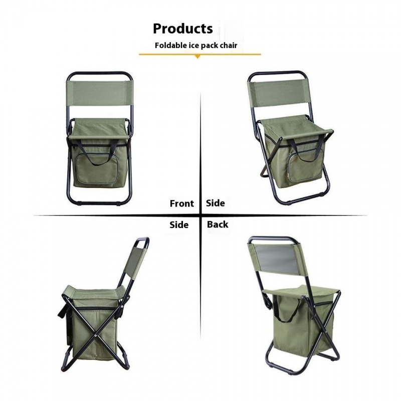 Sedia pieghevole da esterno po - Outdoor Camping Folding Chair recensione e prezzo