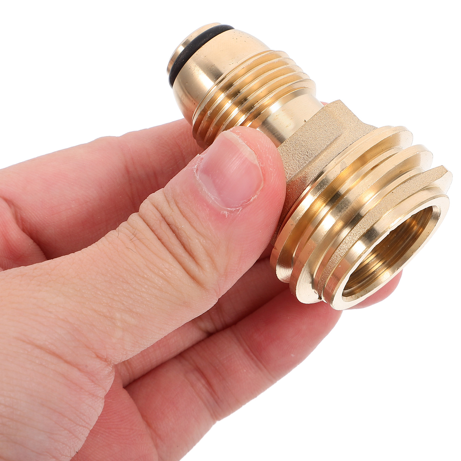 Adattatore per bombola di prop - Outdoor Camping Water Heater recensione e prezzo