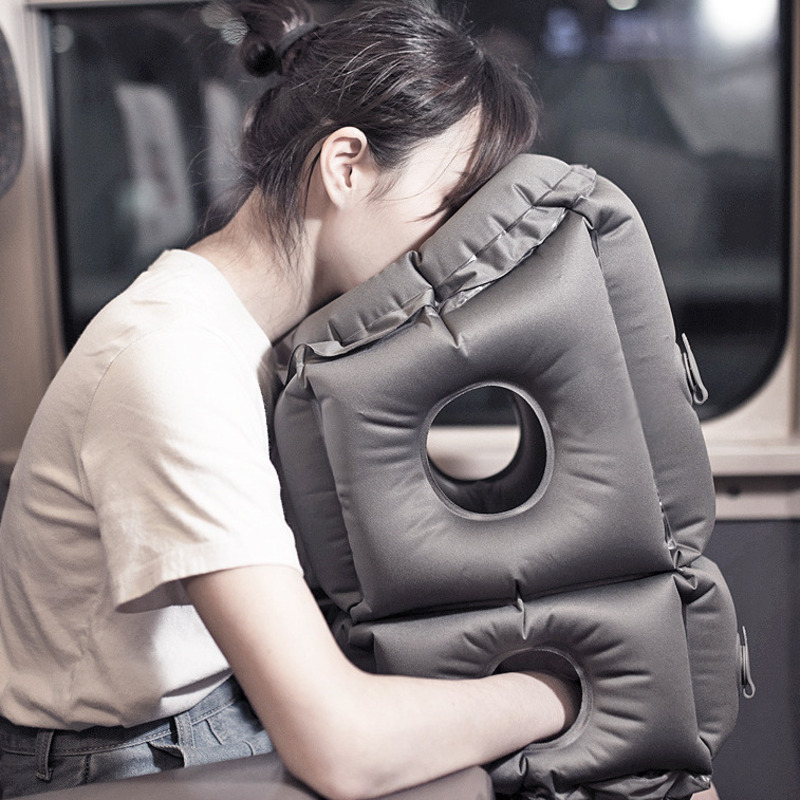 Cuscino gonfiabile ultralegger - Camp Pillow Compressible recensione e prezzo