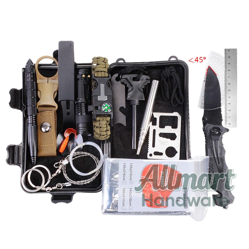 Cassetta degli attrezzi di sop - Survival Kit recensione e prezzo
