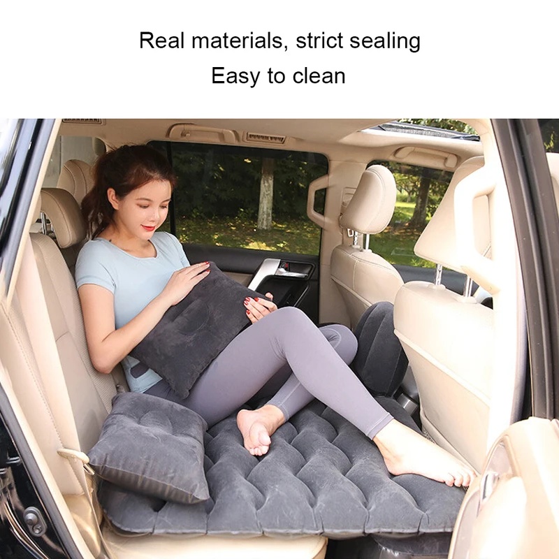 Materasso Gonfiabile Universal - Camp Pillow Compressible recensione e prezzo