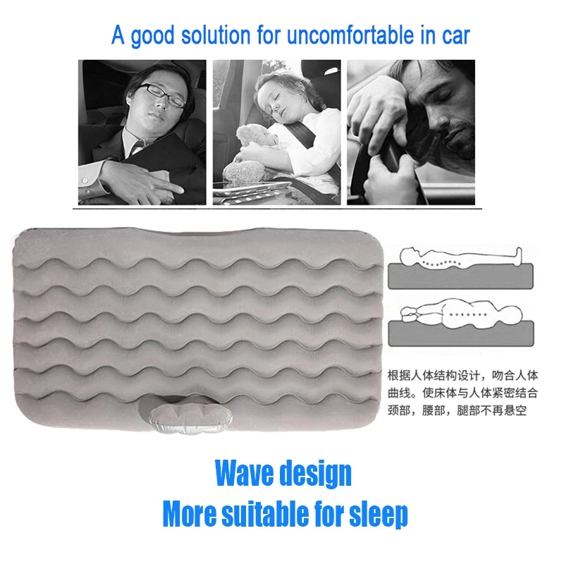 Materasso Gonfiabile Universal - Camp Pillow Compressible recensione e prezzo
