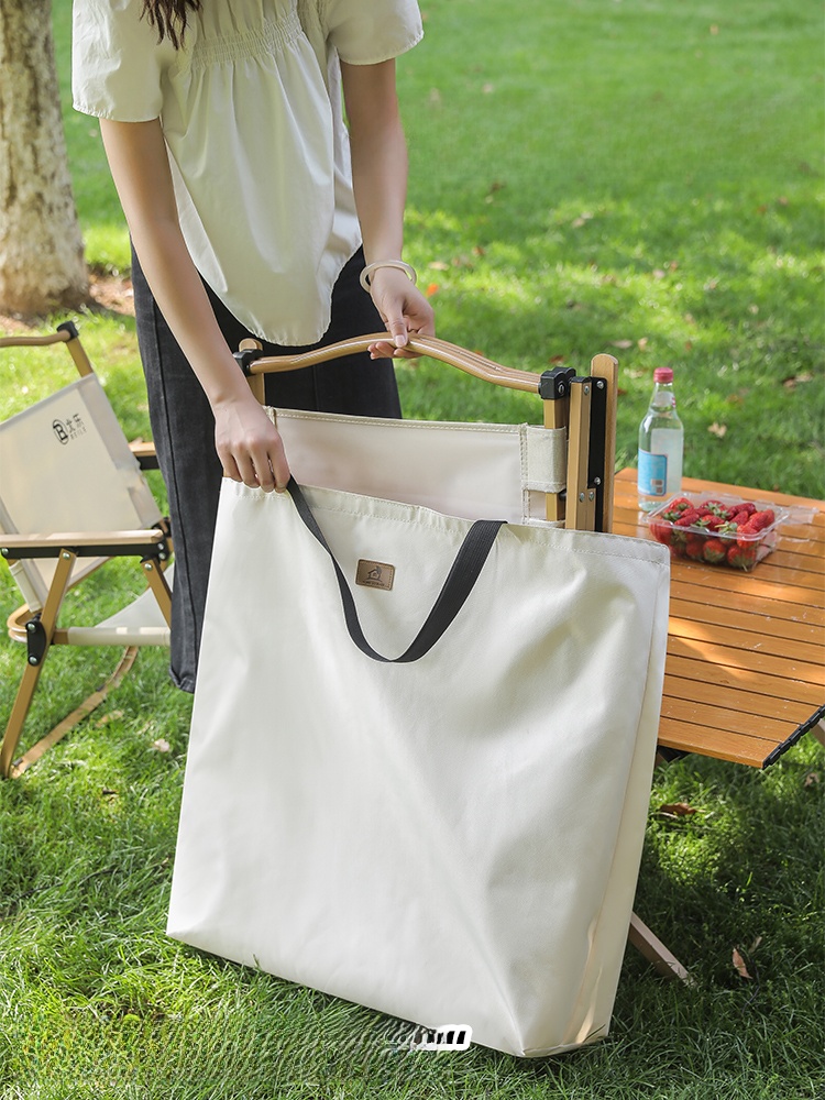 Borsa per riporre la sedia pie - Outdoor Camping Folding Chair recensione e prezzo