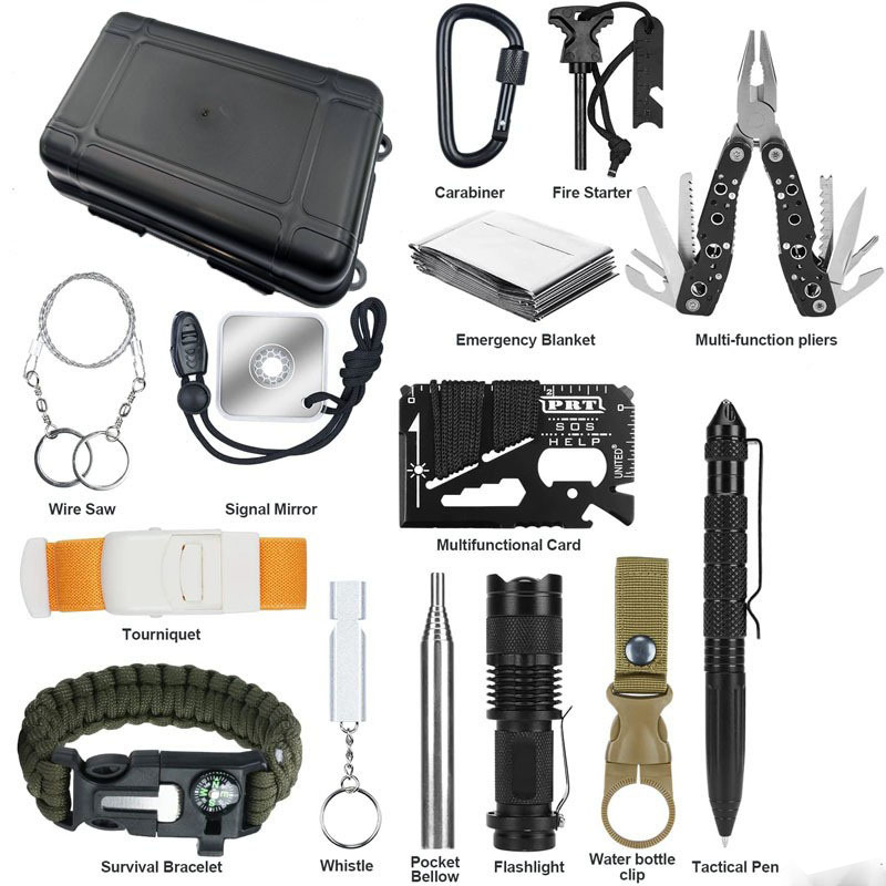 Kit di Sopravvivenza Hongrui D - Survival Kit recensione e prezzo
