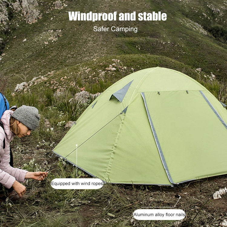Tenda da campeggio portatile a - Outdoor Camping Tents For Sale recensione e prezzo