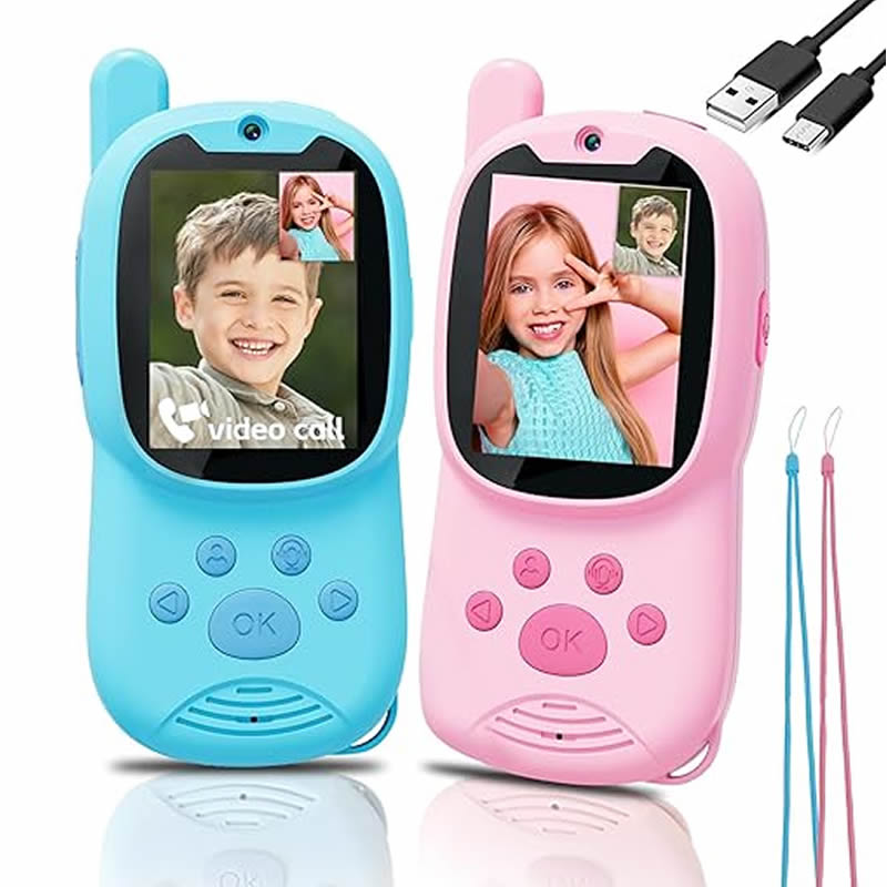 Walkie-talkie per bambini, gio - Outdoor Camping Videos recensione e prezzo