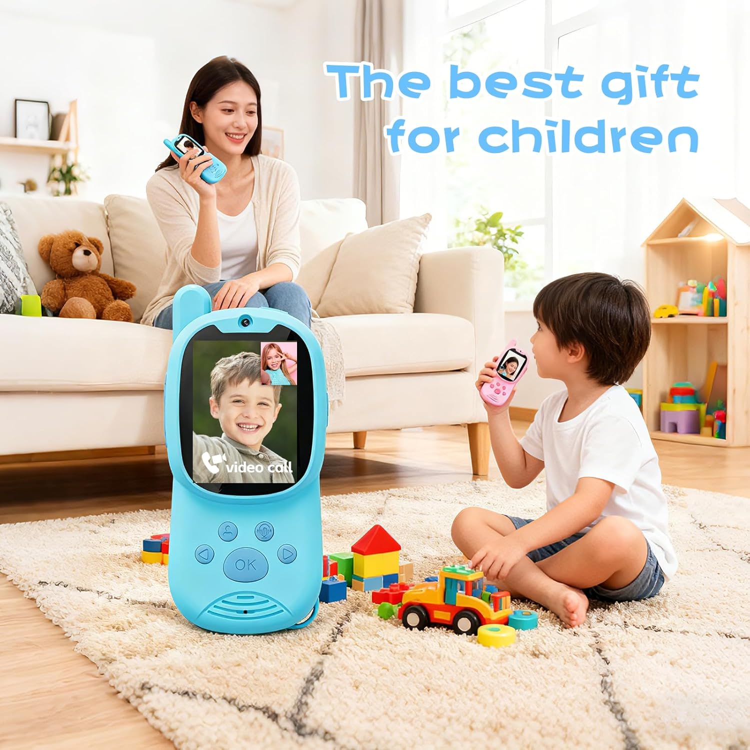 Walkie-talkie per bambini, gio - Outdoor Camping Videos recensione e prezzo