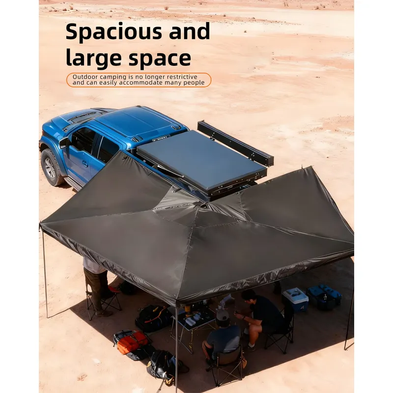 Tenda da Tetto a Ventaglio a 2 - Outdoor Camping Australia recensione e prezzo