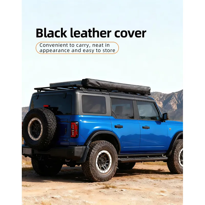 Tenda da Tetto a Ventaglio a 2 - Outdoor Camping Australia recensione e prezzo