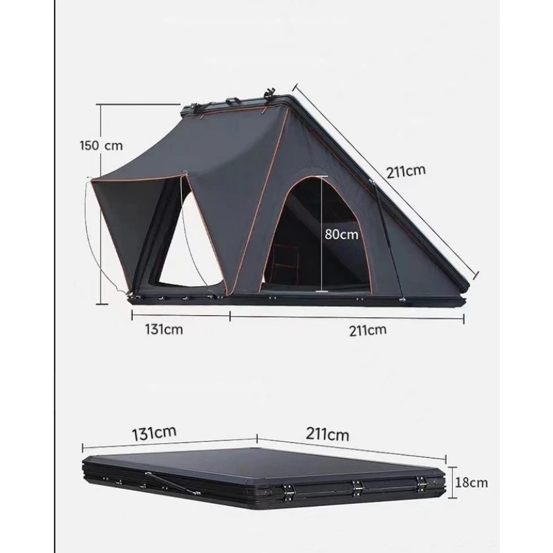 Nuovo campeggio all'aperto Fac - Outdoor Camping Australia recensione e prezzo