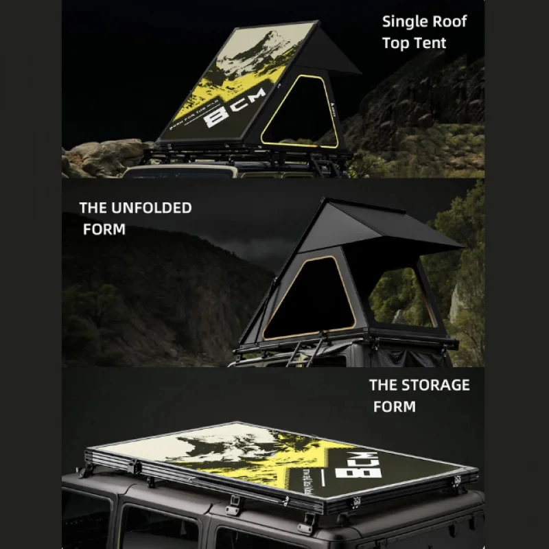 Tenda da Tetto per Auto in Fib - Outdoor Camping Tents For Sale recensione e prezzo