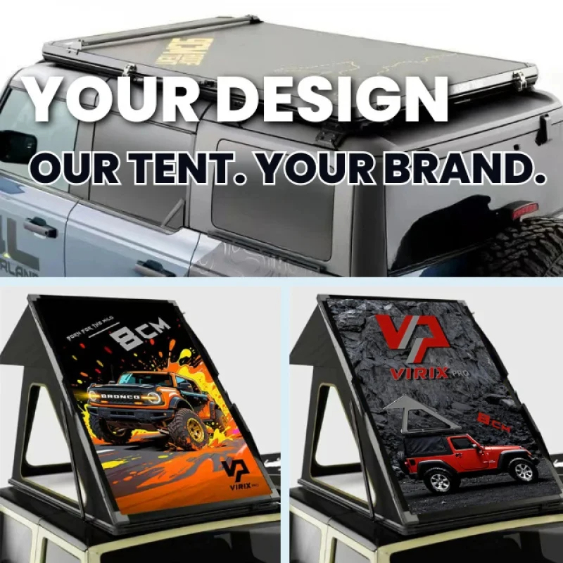 Tenda da Tetto per Auto in Fib - Outdoor Camping Tents For Sale recensione e prezzo
