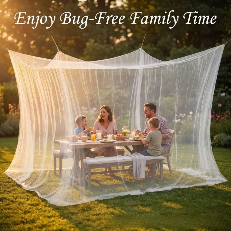 Zanzariera Sospesa Non Perfora - Outdoor Camping Mosquito Net recensione e prezzo