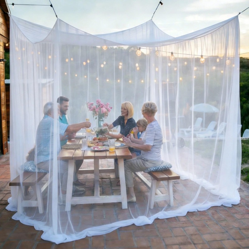 Zanzariera Sospesa Non Perfora - Outdoor Camping Mosquito Net recensione e prezzo