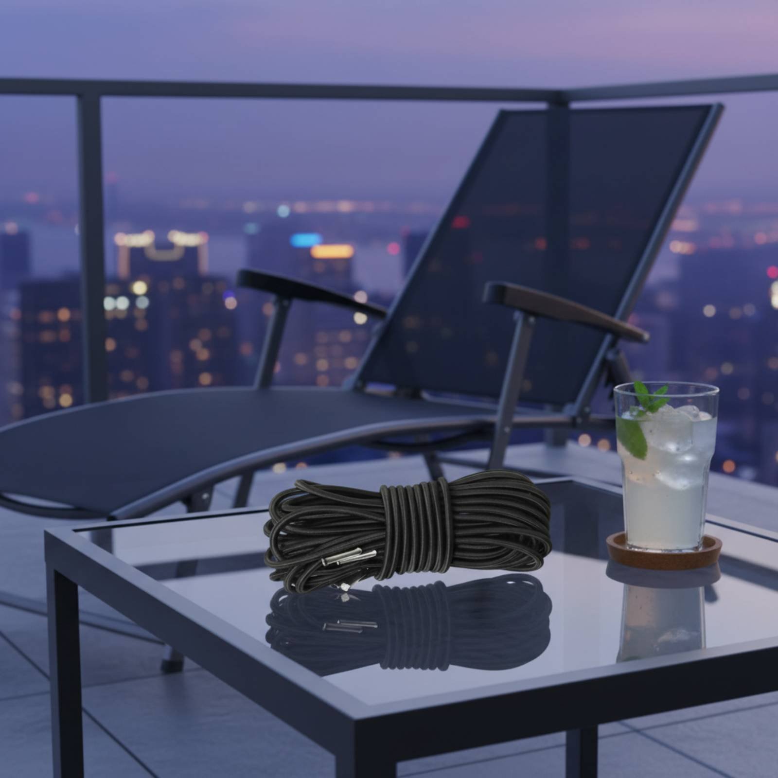Corda di Ricambio per Sedia a  - Folding Chair recensione e prezzo