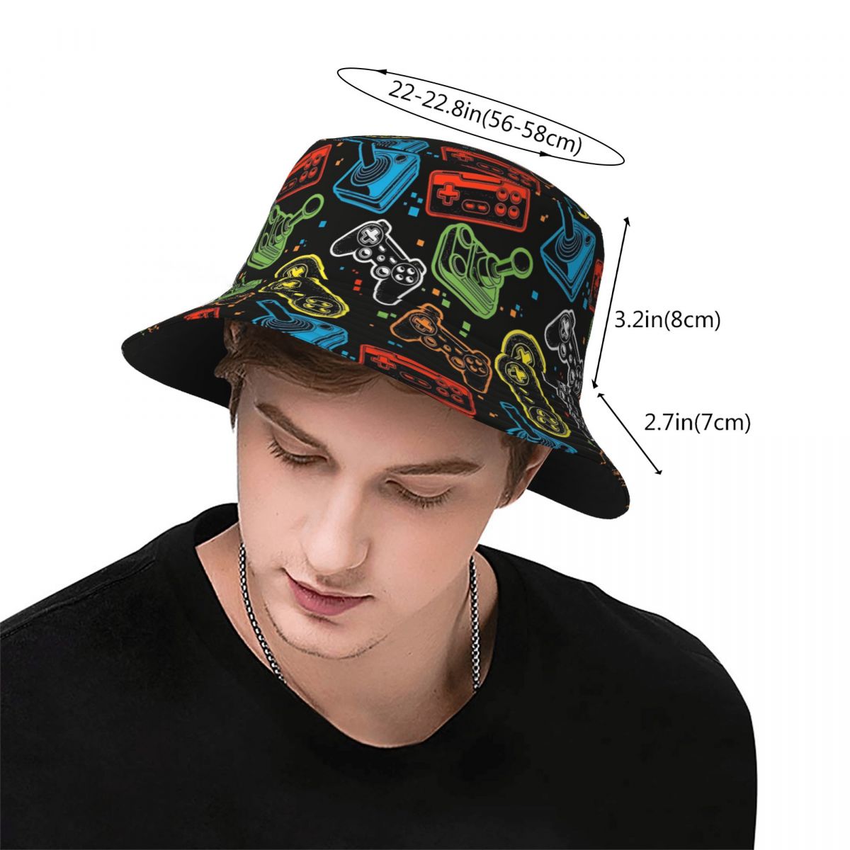 Cappello da pescatore per cont - Outdoor Camping Videos recensione e prezzo