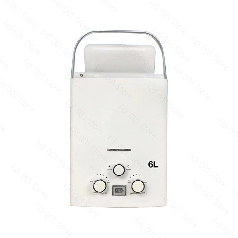 Scaldabagno a Gas Portatile Se - Outdoor Camping Water Heater recensione e prezzo