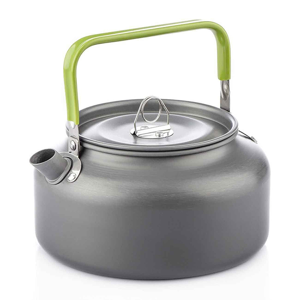 Bollitore per acqua portatile  - Outdoor Camping Kettle recensione e prezzo