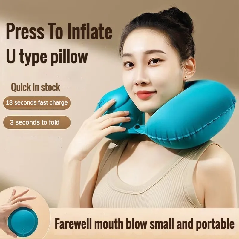 Cuscino gonfiabile a compressi - Camp Pillow Compressible recensione e prezzo