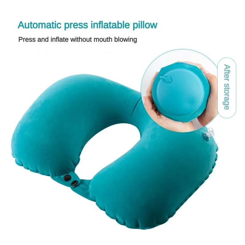 Cuscino gonfiabile a compressi - Camp Pillow Compressible recensione e prezzo