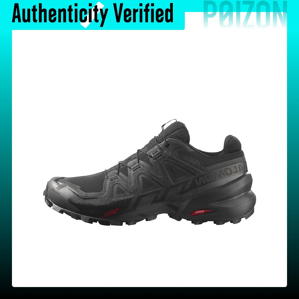 Scarpe da trail running SALOMO - Salomon Shoes Speedcross 6 recensione e prezzo
