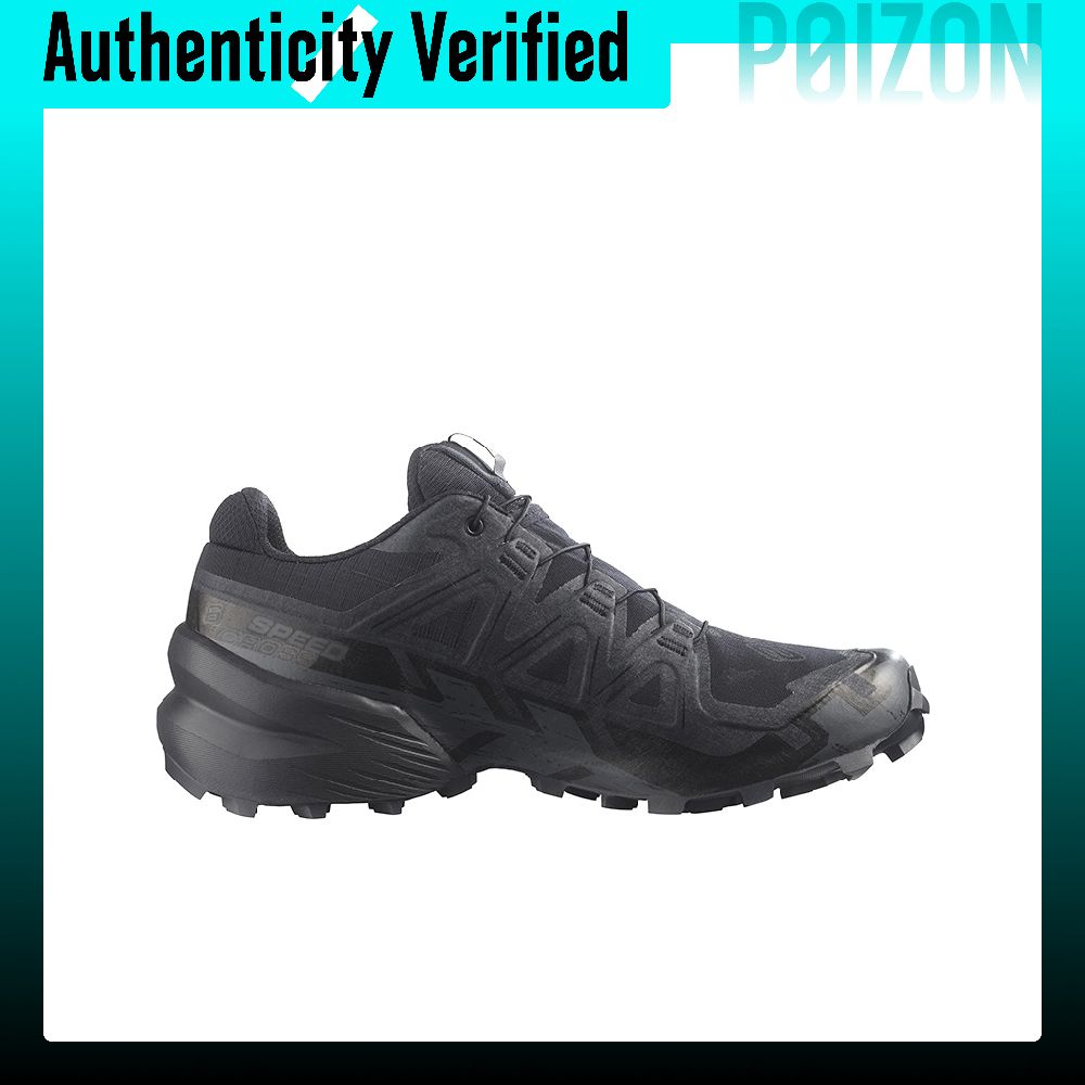 Scarpe da trail running SALOMO - Salomon Shoes Speedcross 6 recensione e prezzo