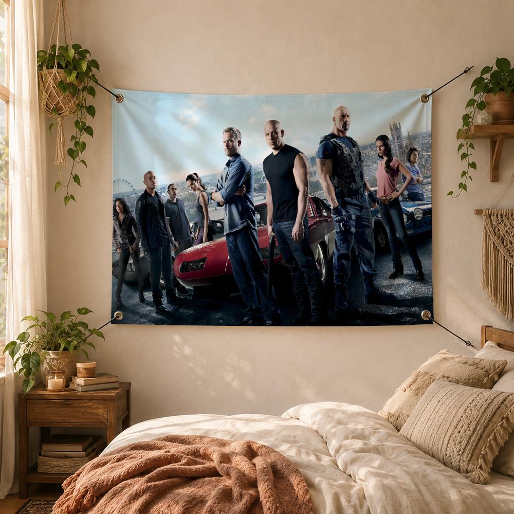 Bandiere Decorative del Film d - Outdoor Camping Movies recensione e prezzo