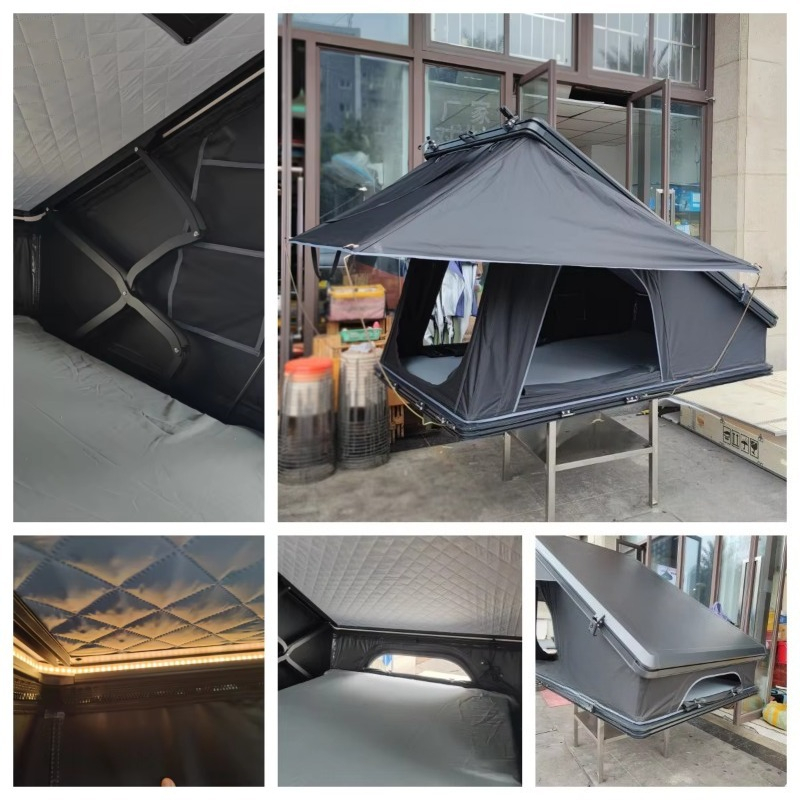 Tenda da Tetto per Auto 2-3 Pe - Outdoor Camping Australia recensione e prezzo